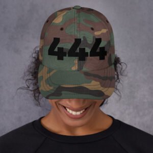 Dad hat - 444