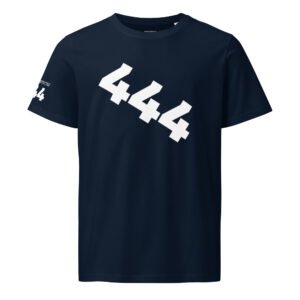 Unisex organic mid-light t-shirt