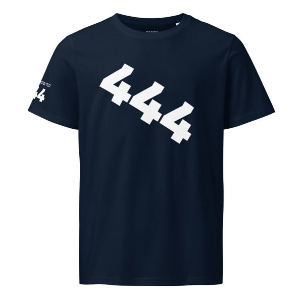Unisex organic mid-light t-shirt