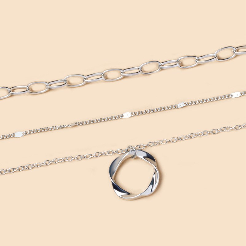 Fashion Hip-Hop Personalized Women's Necklace - Image 4