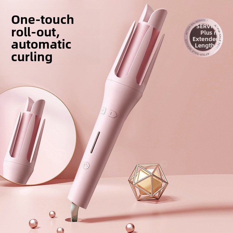 Automatic Hair Curling Iron with Temperature Control - Image 2