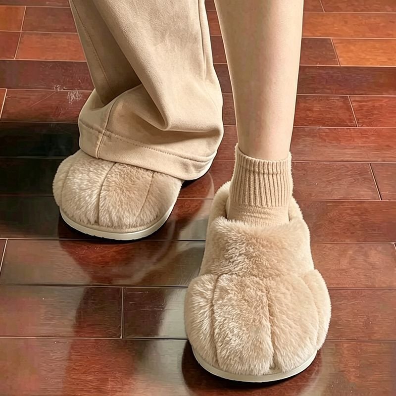 Warm Cat Paw Slippers - Image 4