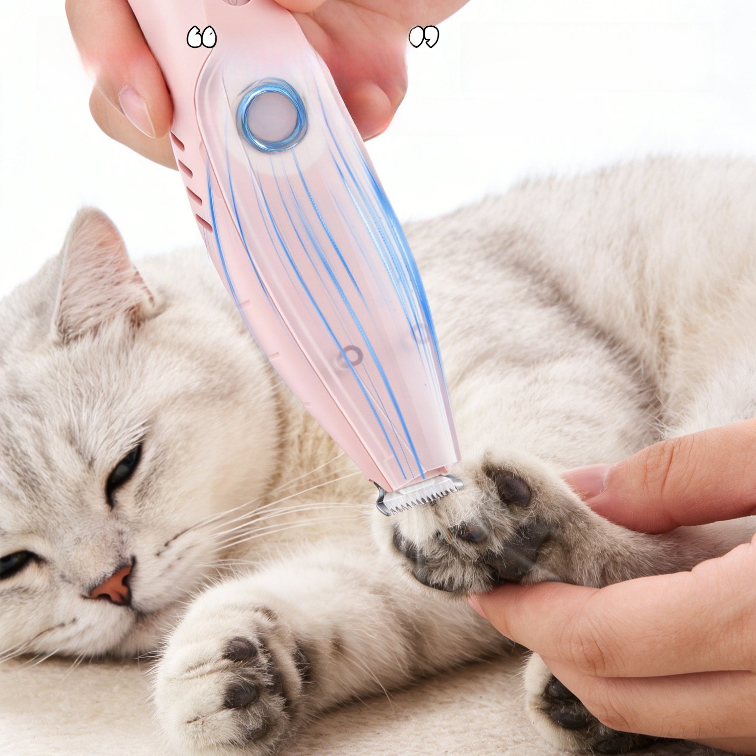 Pet Shaver and Hair Remover in One - Image 3