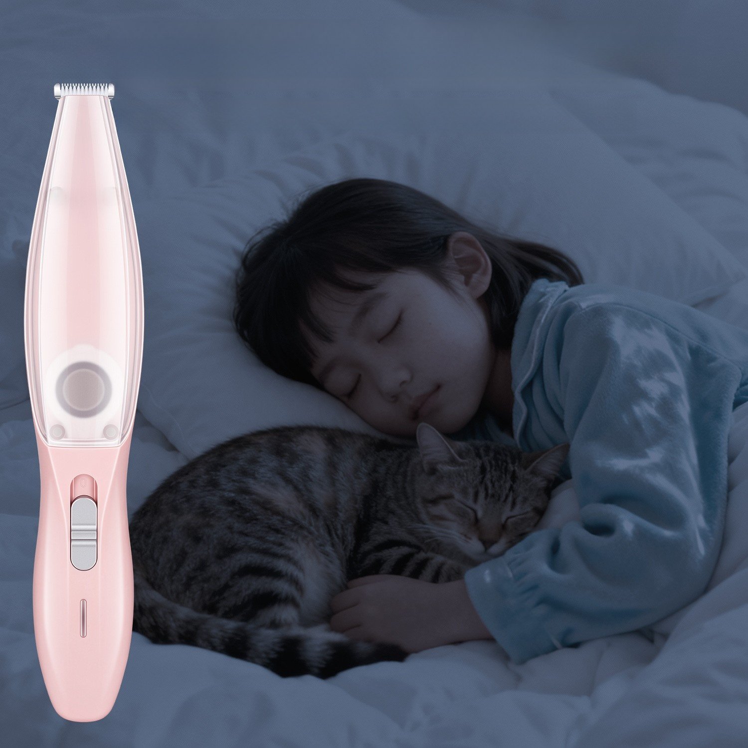 Pet Shaver and Hair Remover in One - Image 5