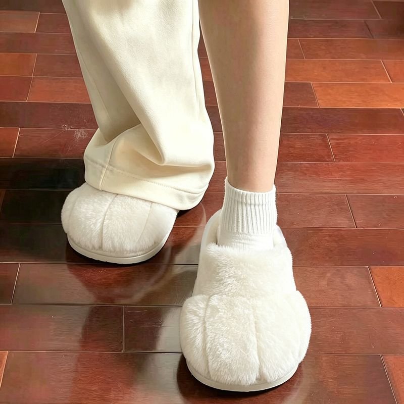 Warm Cat Paw Slippers - Image 3