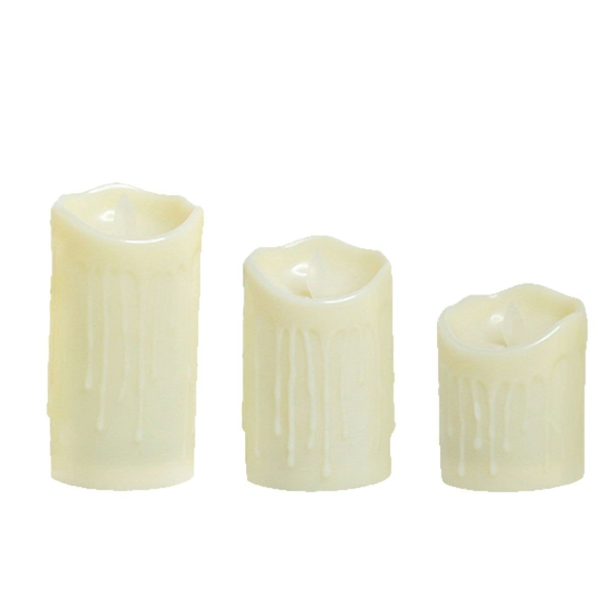 Led Flameless Digital Candle - Image 4