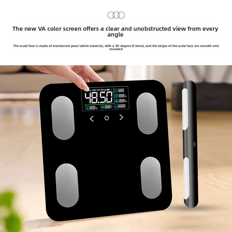 Electrode body fat scale - Image 3