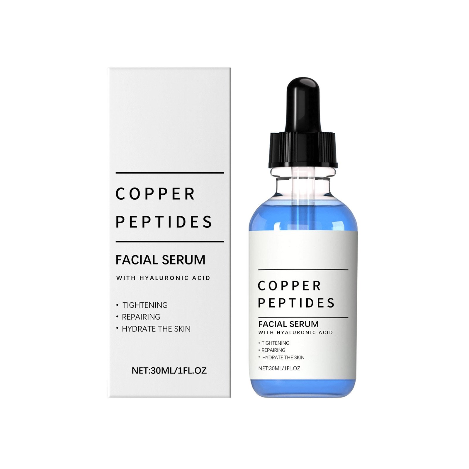 Hydrates and Gives a Radiant Glow, Moisturizing Facial Care Serum - Image 5