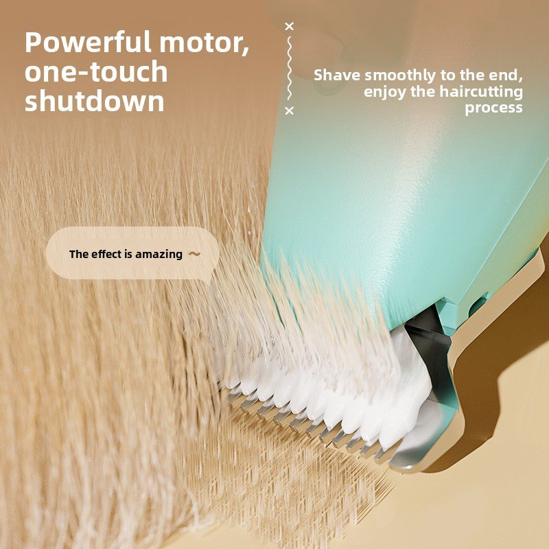 Electric Pet Grooming Clipper for Dogs and Cats - Image 4