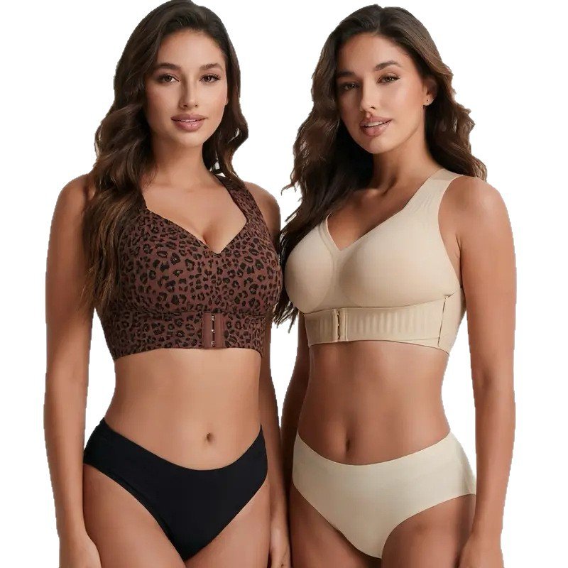 Posture Correcting Seamless Sports Bra for Women - Image 5