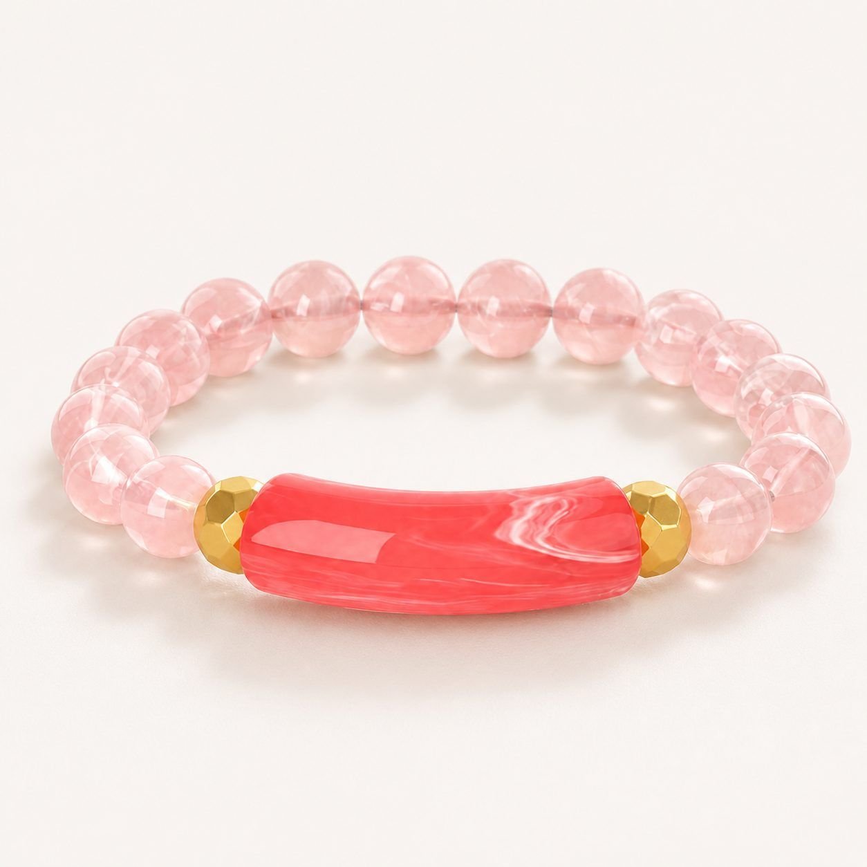 HOEXE Chip Bead Bracelet, 1 Piece - Image 3