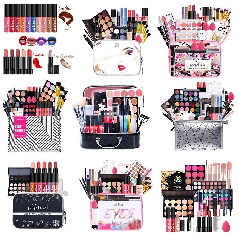 Complete makeup kit