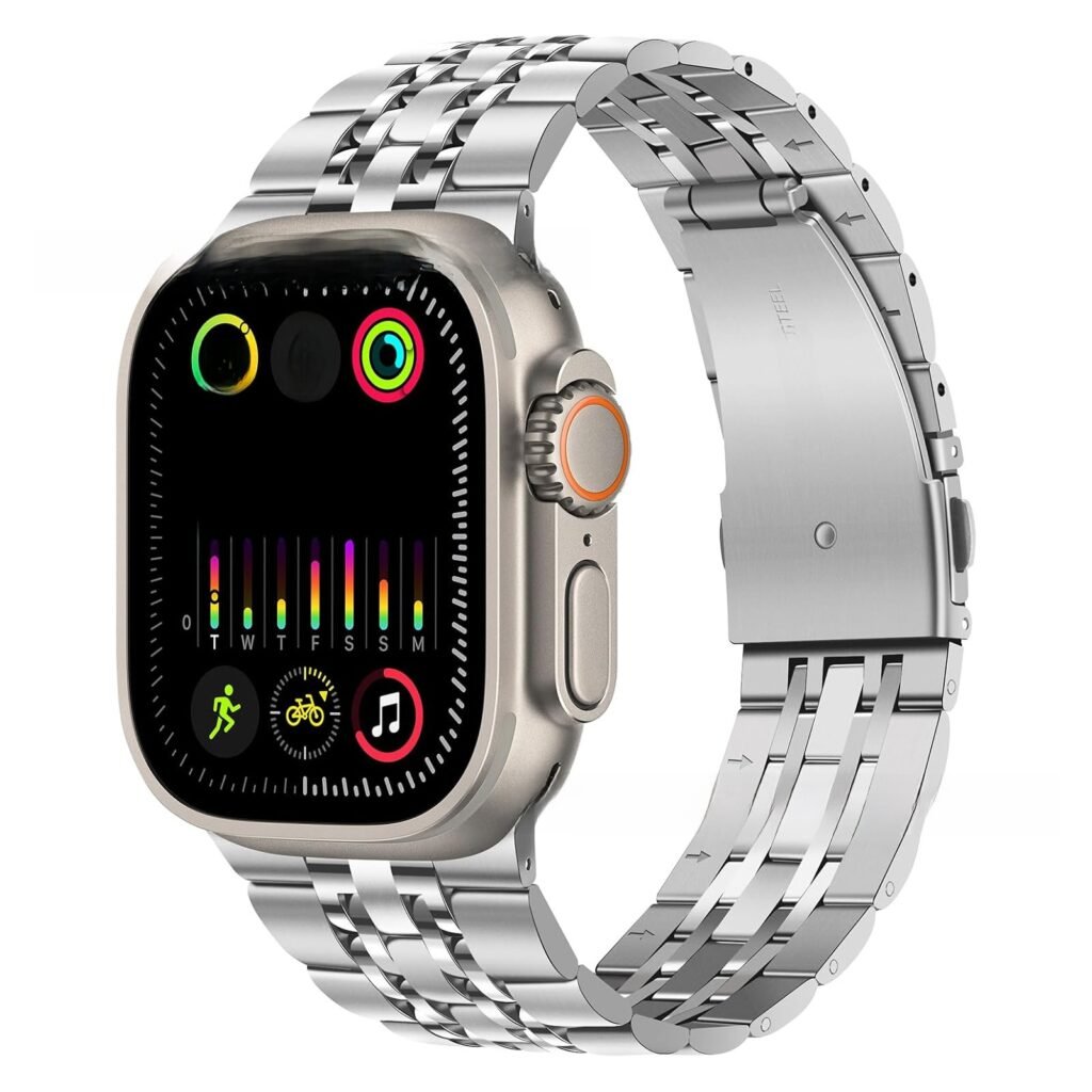 Metal stainless steel strap