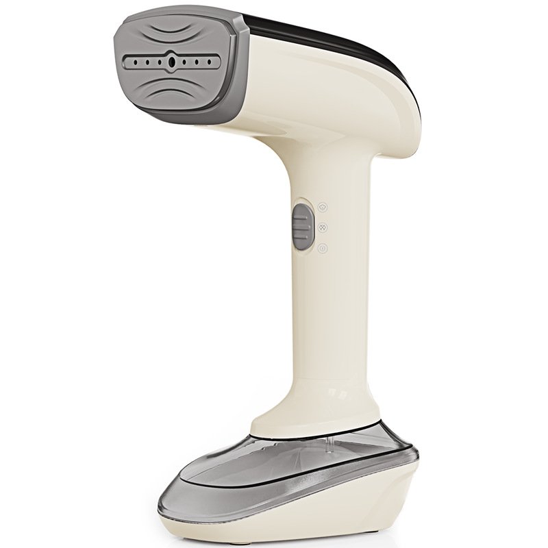 Hand-held steamer