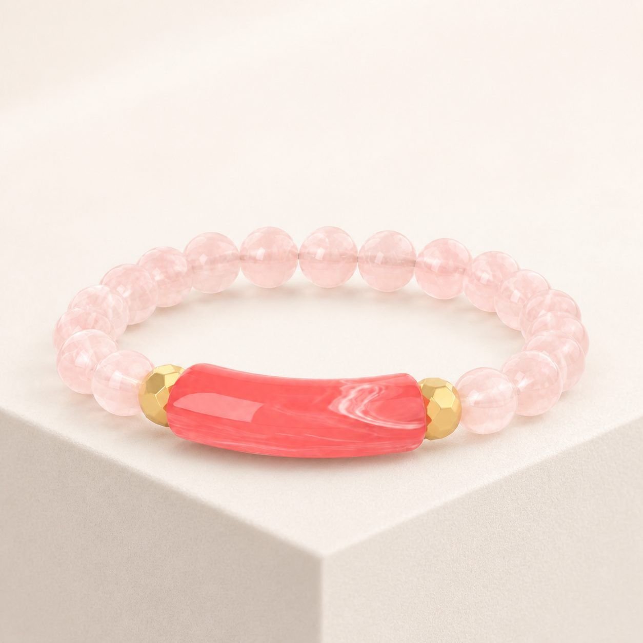 HOEXE Chip Bead Bracelet, 1 Piece - Image 7